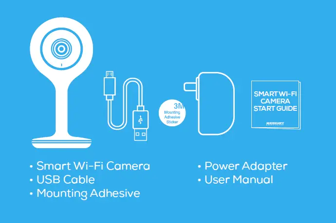 Connect Geeni Camera To Wifi