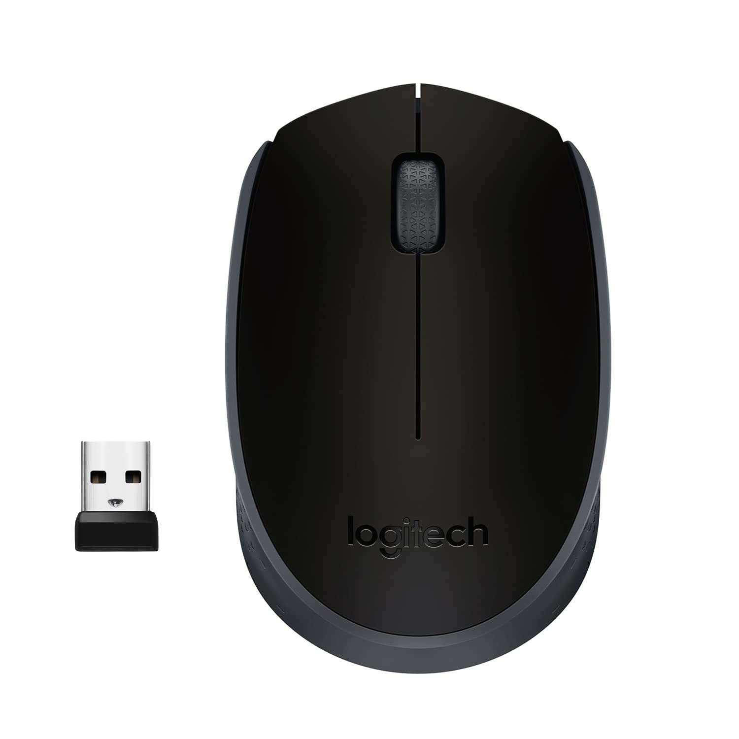 logitech b170 wireless mouse