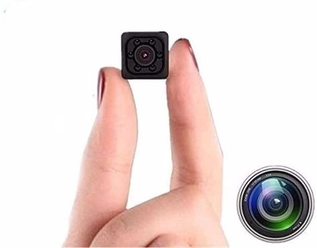 Top 5 Spy Camera | Review | Price | Best Deales 4 Mini Spy camera