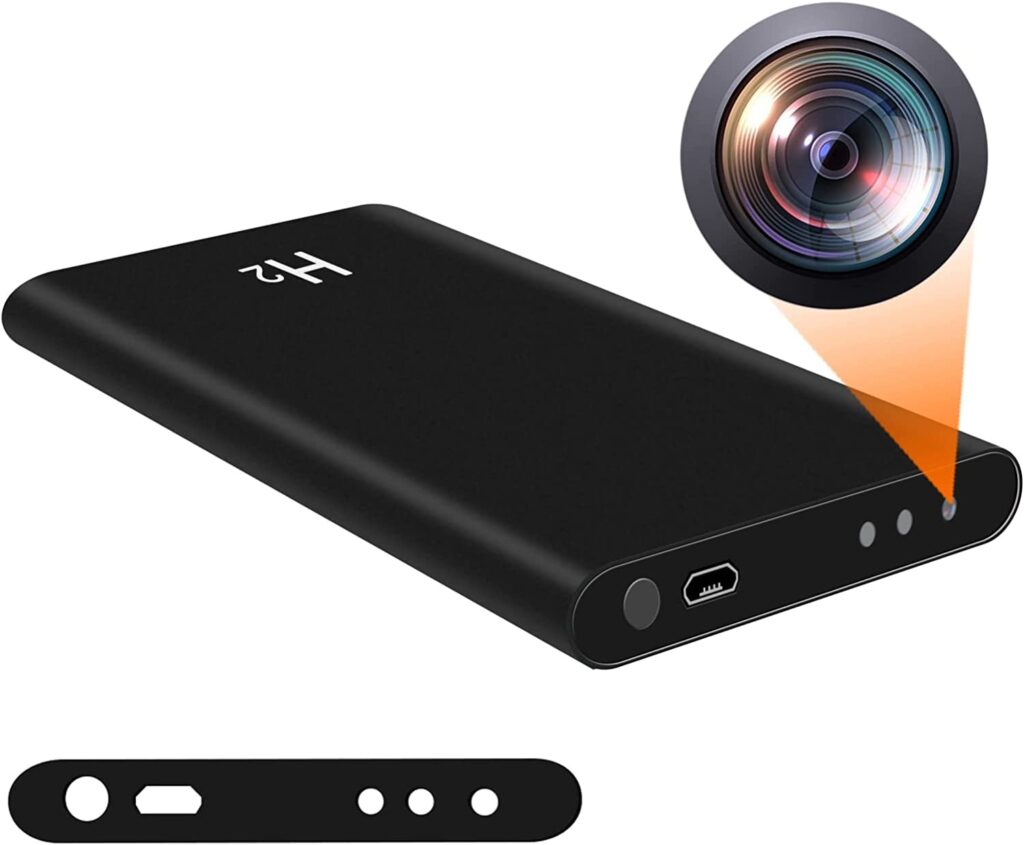 Top 5 Spy Camera | Review | Price | Best Deales 6 powerbank spy camera