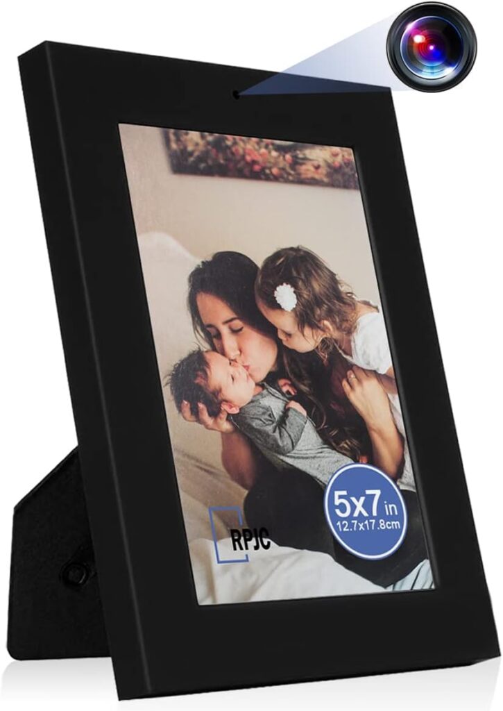 photoframe hidden camera