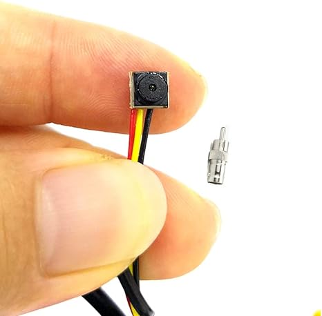 invisible micro spy camera