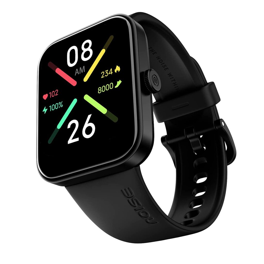 Noise Pulse Go Buzz Smart Watch​