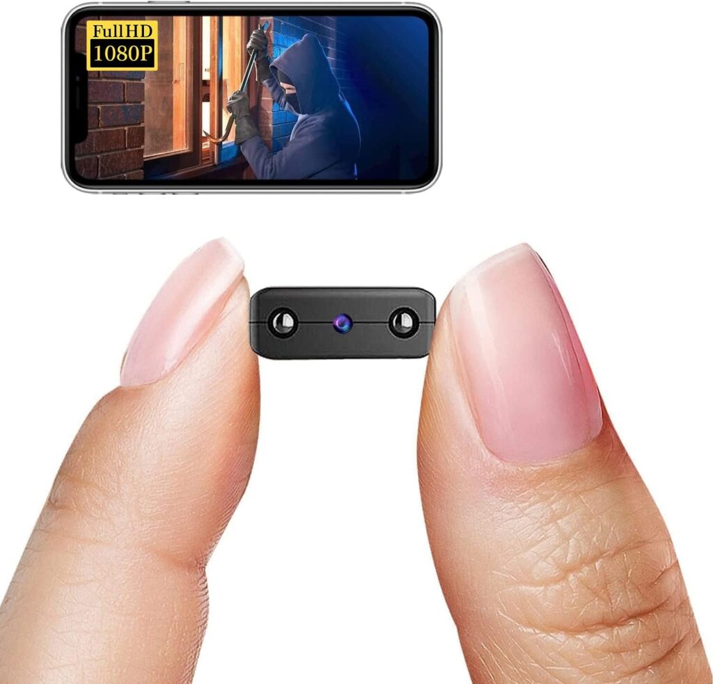 spy wireless camera