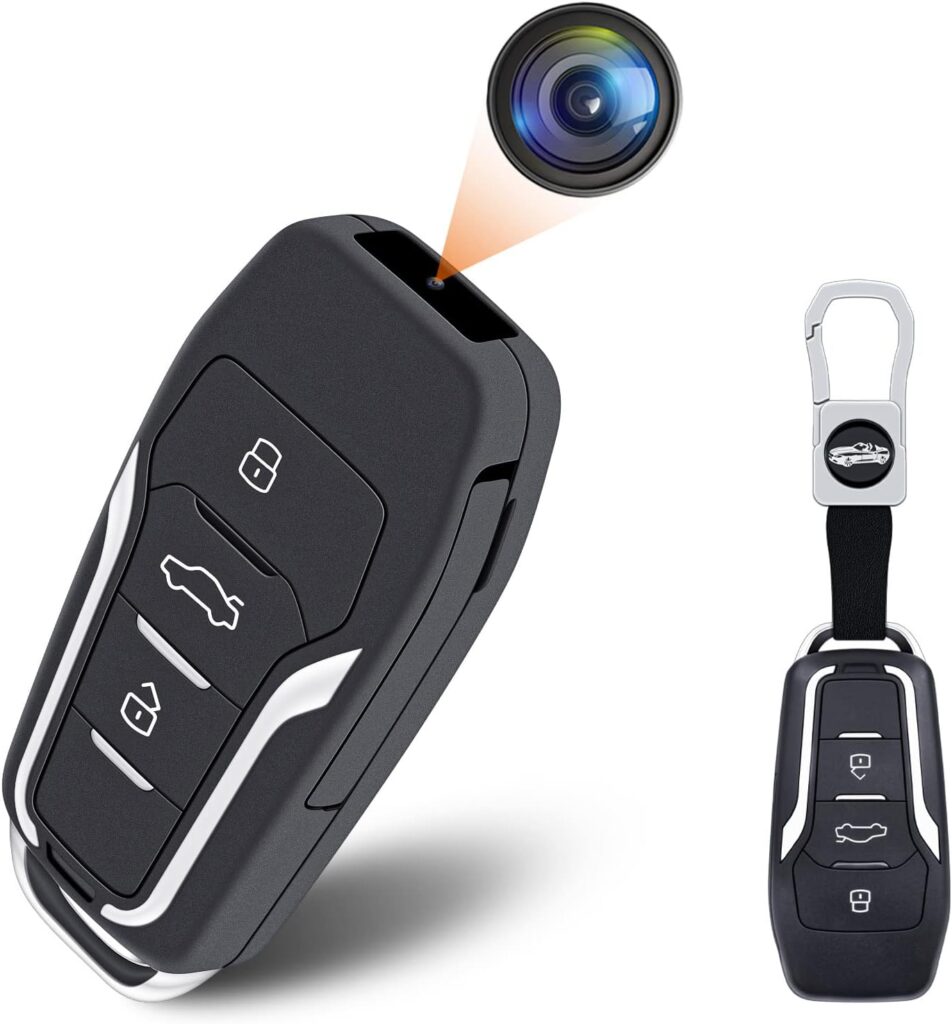 Top 5 Spy Camera With Audio | Price |Features | Best Discount 3 key spy camera