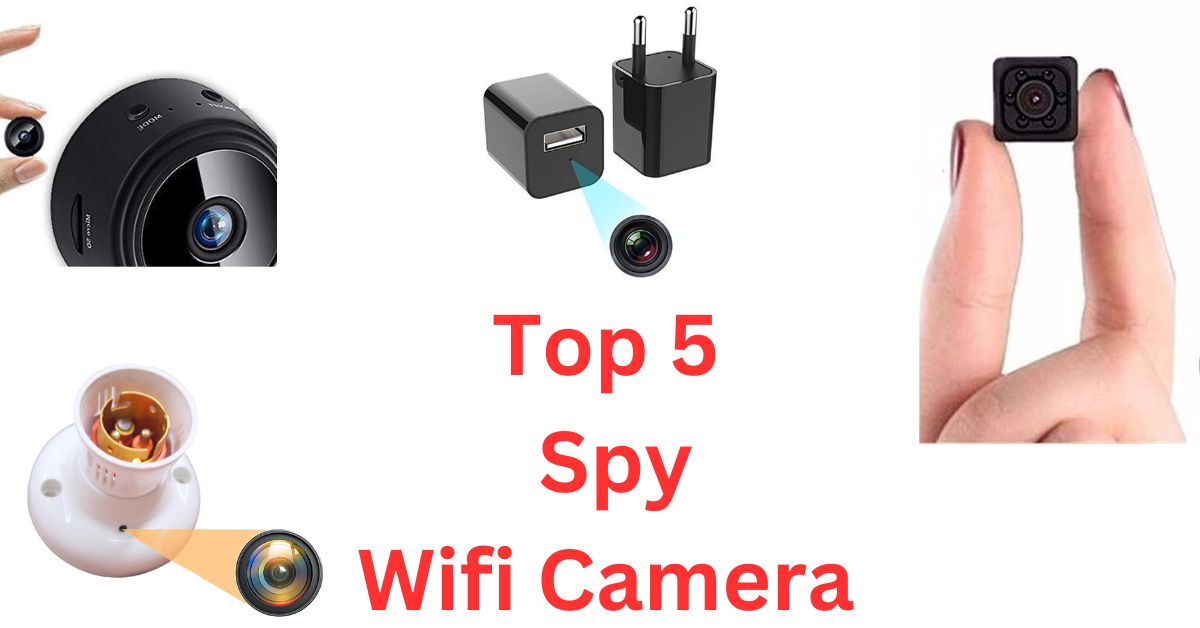 Spy Camera