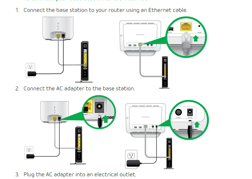 Arlo Camera Setup : Setup Guide Step By Step 3 Arlo Camera Setup