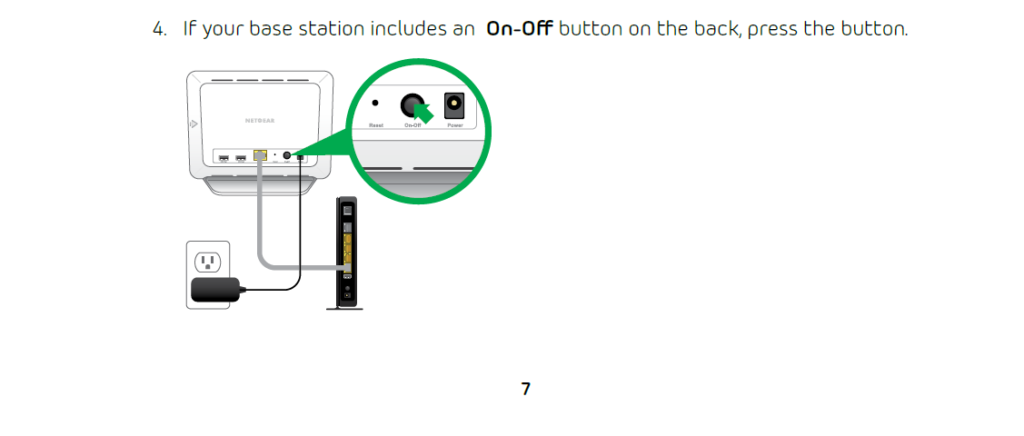 Arlo Camera Setup : Setup Guide Step By Step 4 Arlo Camera Setup
