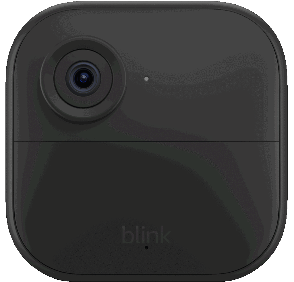 Blink camera not working red light
