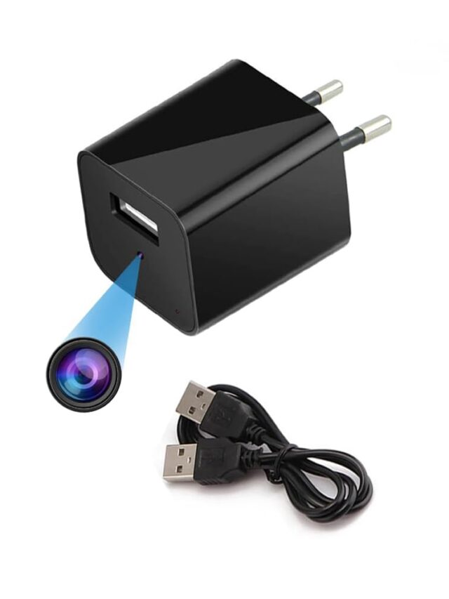 Top 10 hidden camera For Your Home