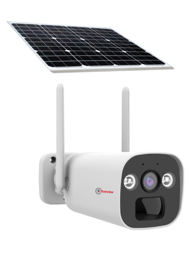 Top 10 Solar Camera For Your Farm