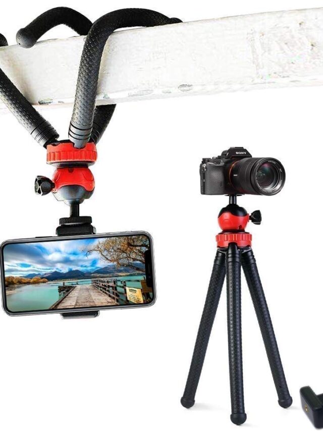 Best 10 tripod stand for mobile in 2024