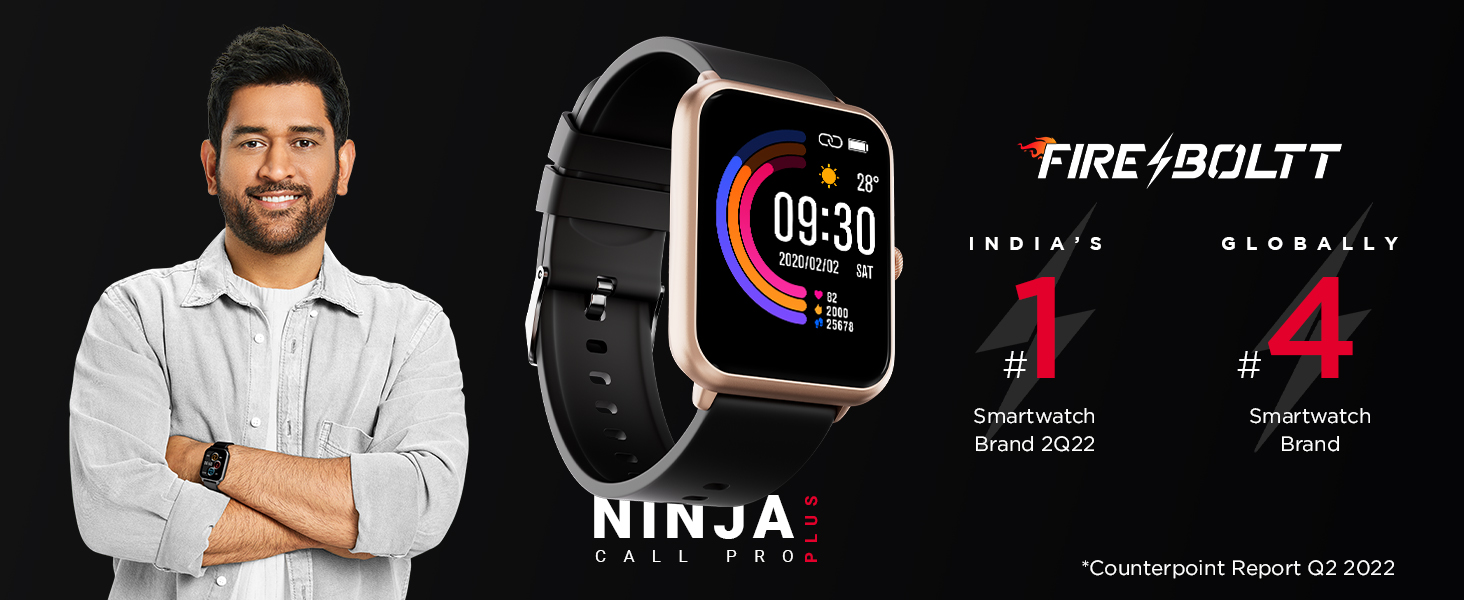 fire boltt ninja call pro plus | Smart Watch | Best Deals And Offer | Buy Now 3 fire boltt ninja call pro plus