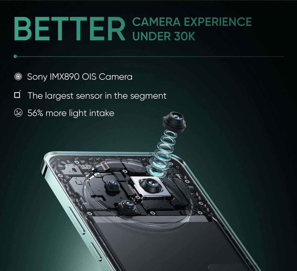 Narzo 70 Pro 5G | Review | Air Gestures Feature | Buying Guide | India Price 4 Narzo 70 Pro 5G